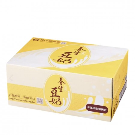 員山養生豆奶250ml(箱)24瓶